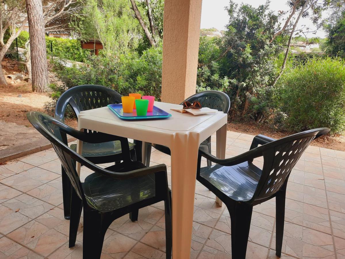 Villette Oleandri Vista Mare Rena Majore Bagian luar foto