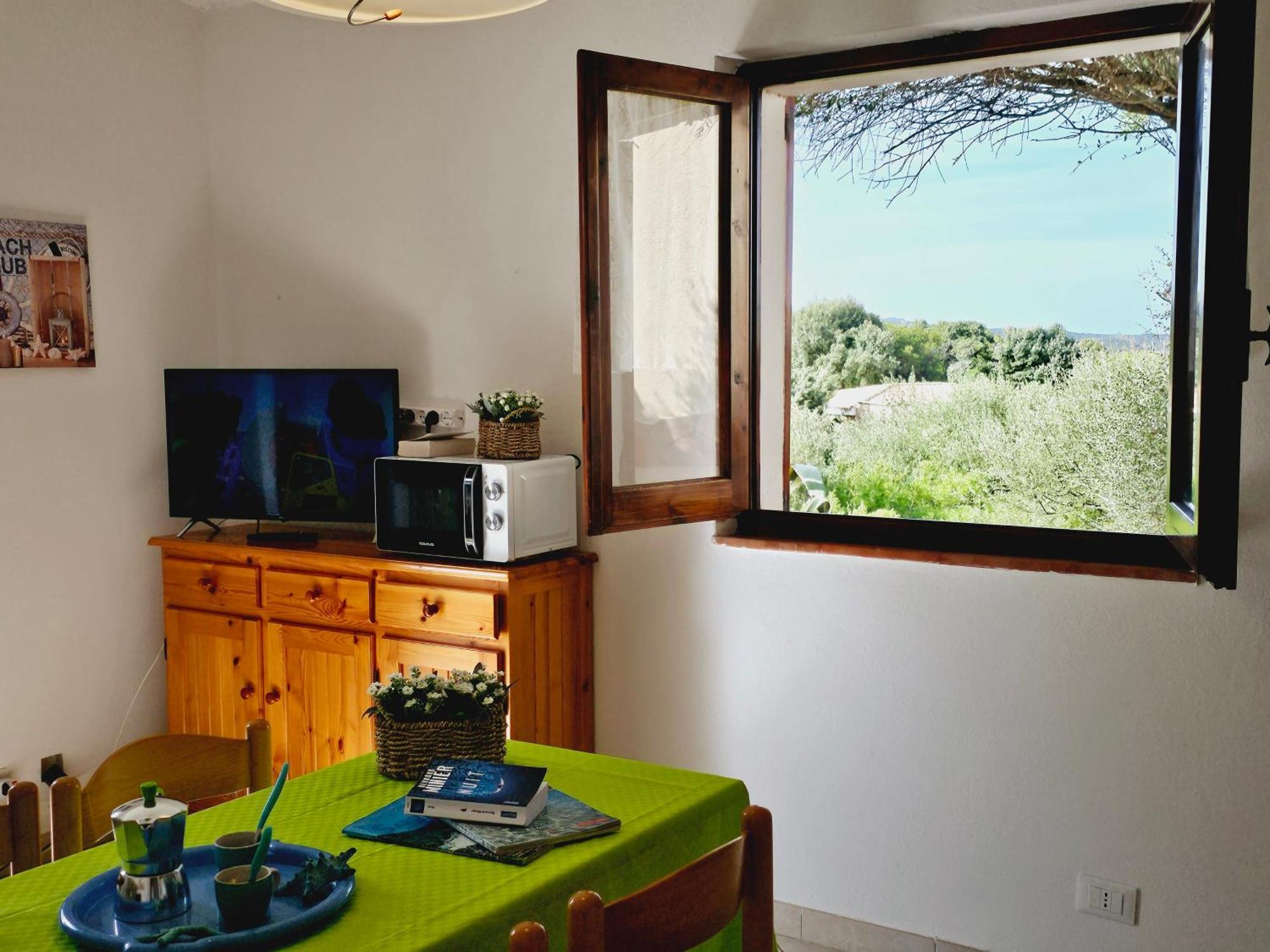 Villette Oleandri Vista Mare Rena Majore Bagian luar foto