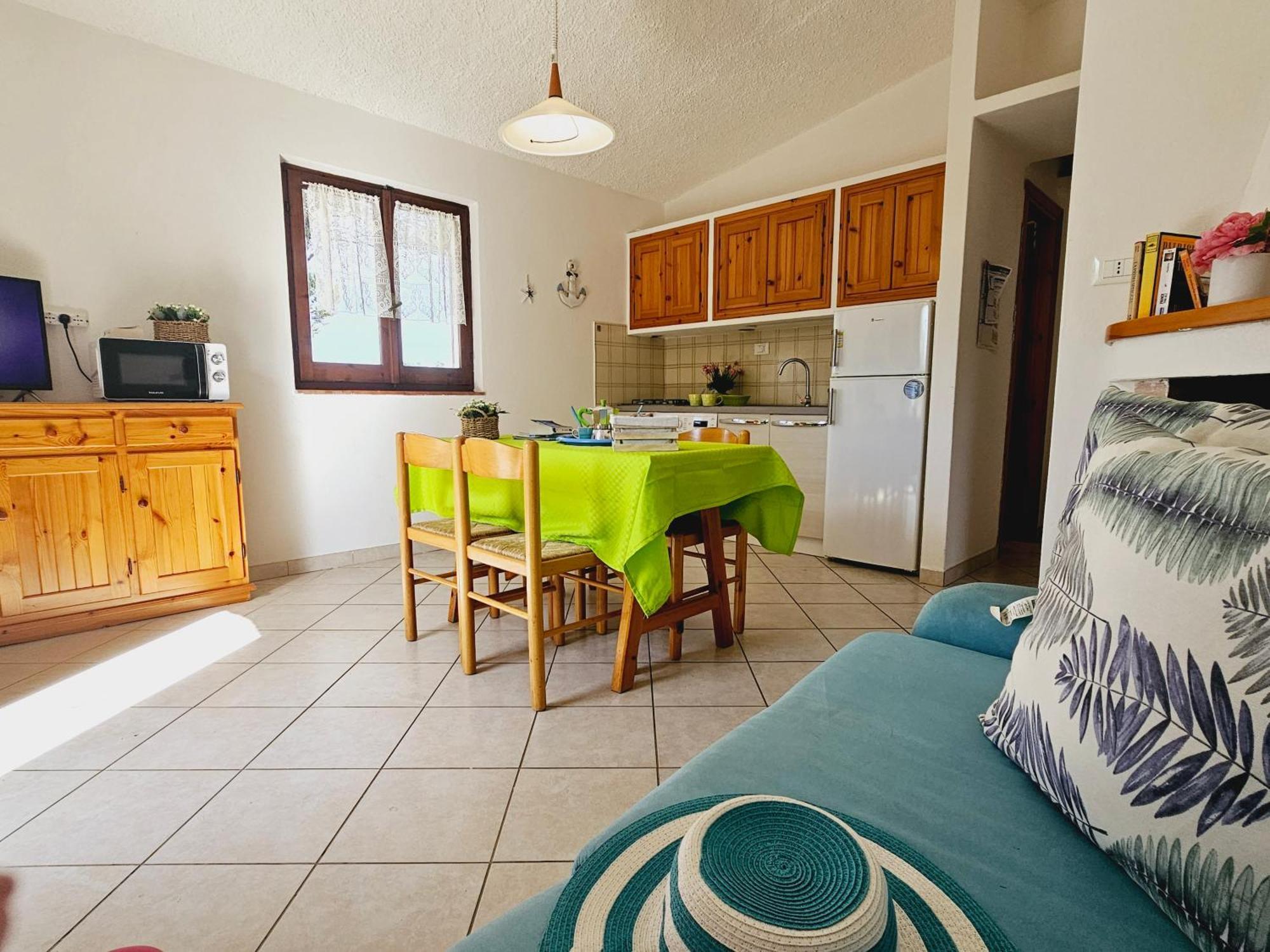 Villette Oleandri Vista Mare Rena Majore Bagian luar foto